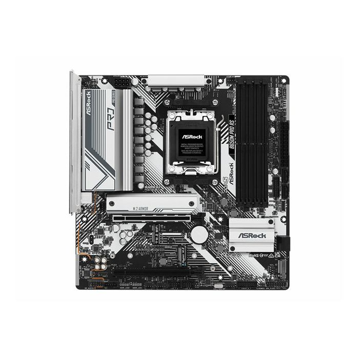 ASROCK B650M PRO RS AM5 mATX 4x DDR5