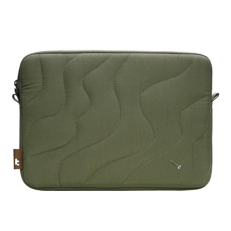 Tomtoc Terra-A27 14'' laptop case (green)