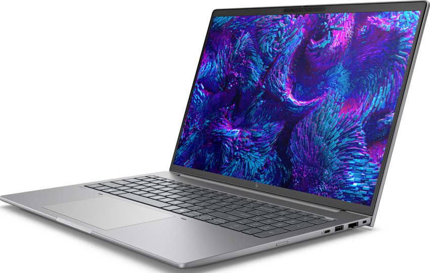 Laptop HP ZBook 8 G1i 16 | U7 255H | 16GB RAM | 1TB SSD | RTX 500 Ada (4GB) / Core Ultra 7 / RAM 16 GB / 1TB SSD / 16,0″ WUXGA