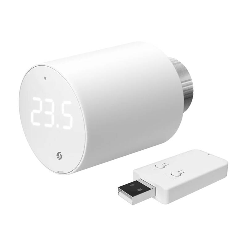 Shelly BLU TRV Thermostatic head (Set with Control unit)