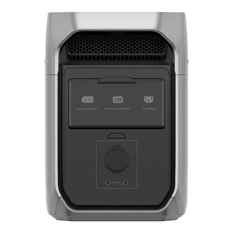 EcoFlow DELTA 3 Plus Portable Power Station