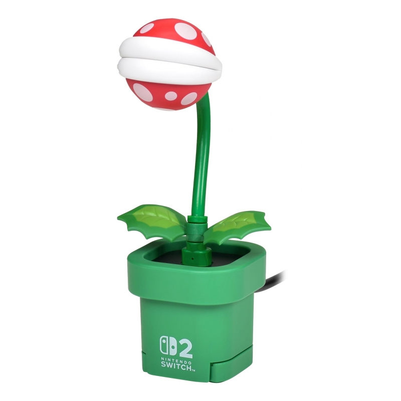 NINTENDO SWITCH 2 CAMERA PIRANHA PLANT