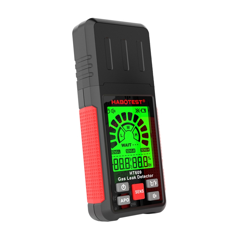 Habotest HT609PRO Gas Leak Detector
