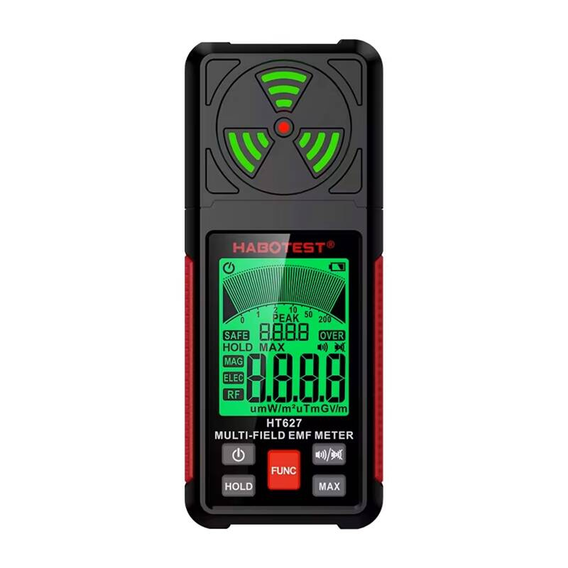 Habotest HT627 electromagnetic field meter