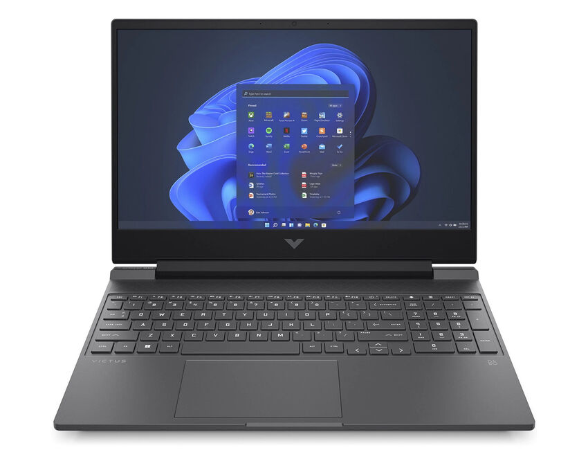 Laptop HP Victus Gaming 15-fb3011ne | R7-7445HS | RTX 3050 (6GB) / Ryzen 7 / RAM 16 GB / 1TB SSD / 15,6″ FHD
