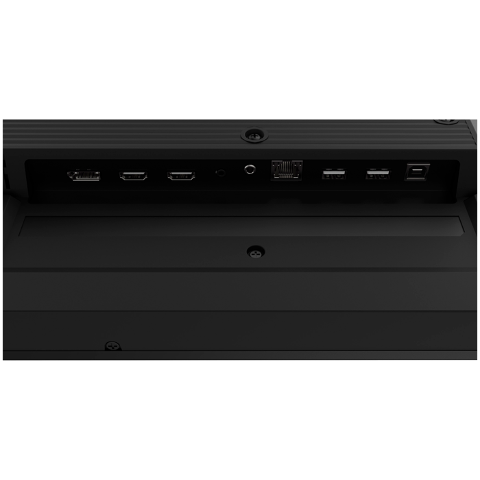50" 3840x2160, UHD VA, Haze 25%, 800cd/m2, Signal FailOver, SP 2x 10W, HDMI 2x, DisplayPort, USB 2.0 x2, WiFi, LAN, Media Play USB Port, Control LAN / RS232C, iiSignage2 (CMS/DMS), E-Share, Android 11