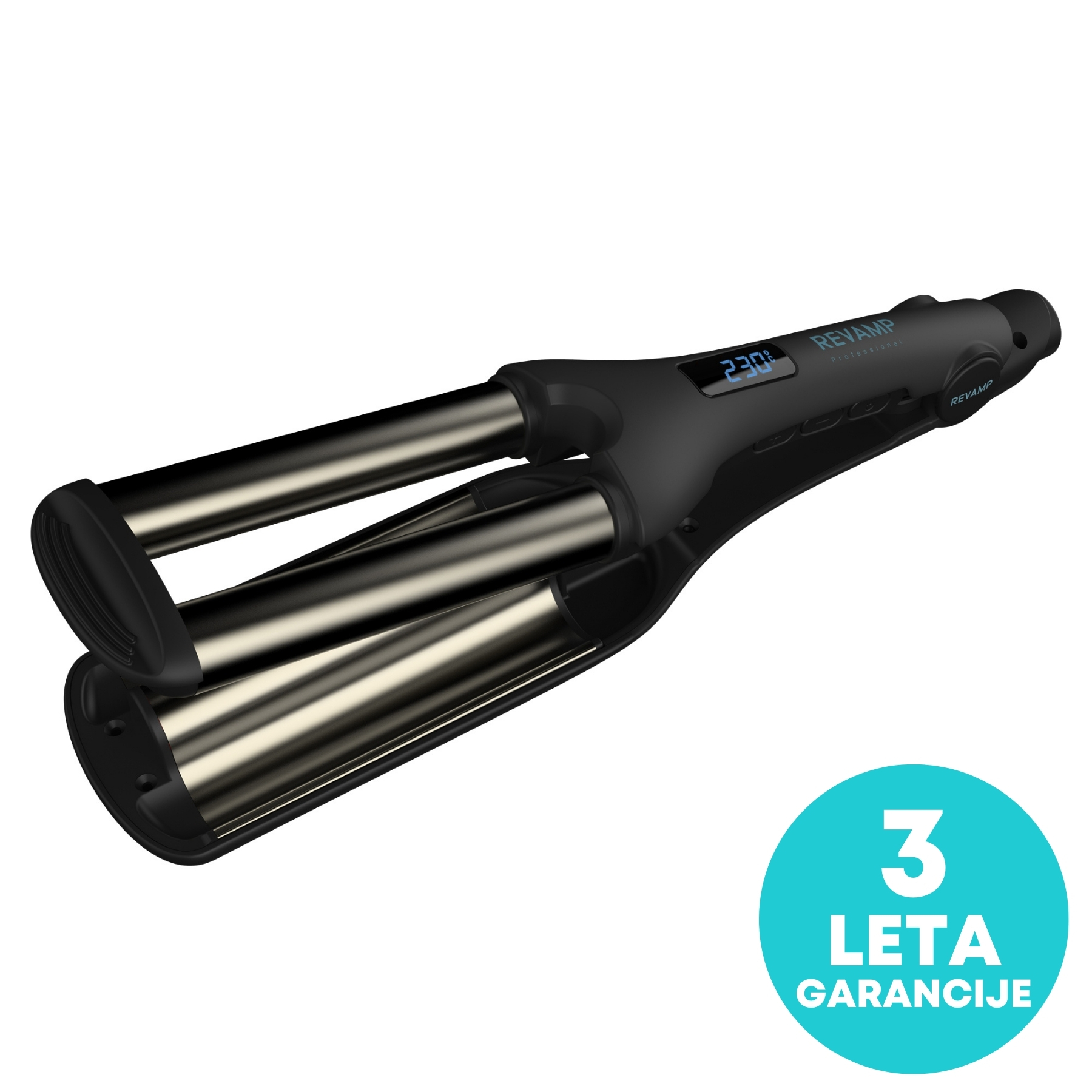 REVAMP PROGLOSS WAVE DEFINE STYLER PROFESSIONAL WV-1750