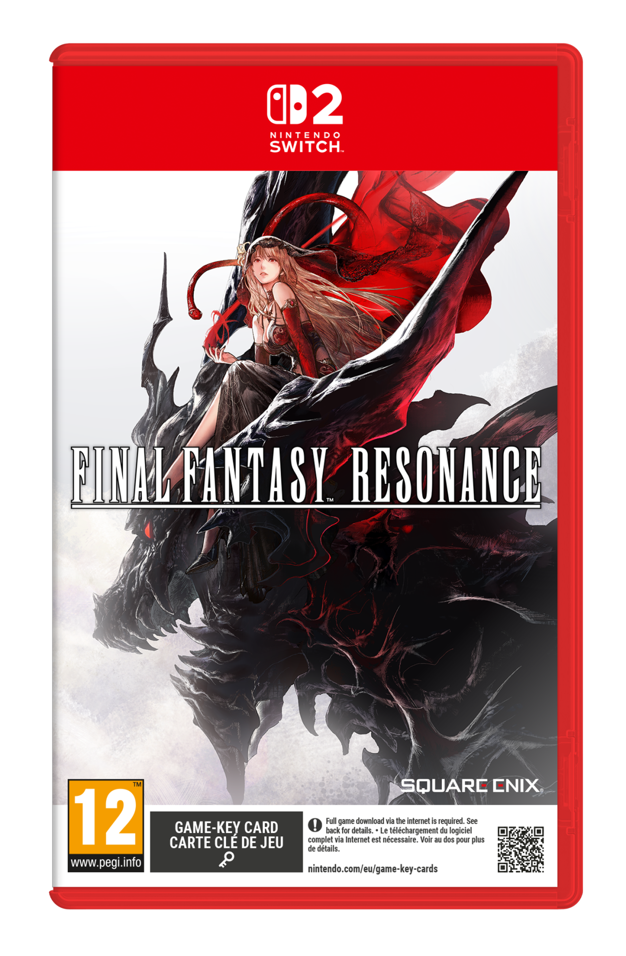 FINAL FANTASY RESONANCE (Nintendo Switch 2)