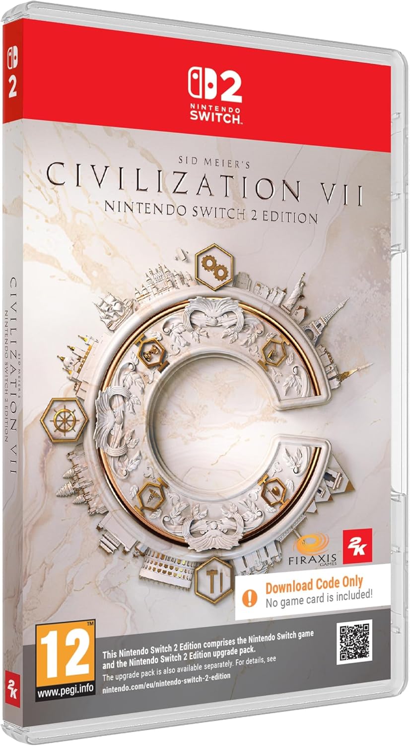 Sid Meier's Civilization VII (CIAB) (Nintendo Switch 2)