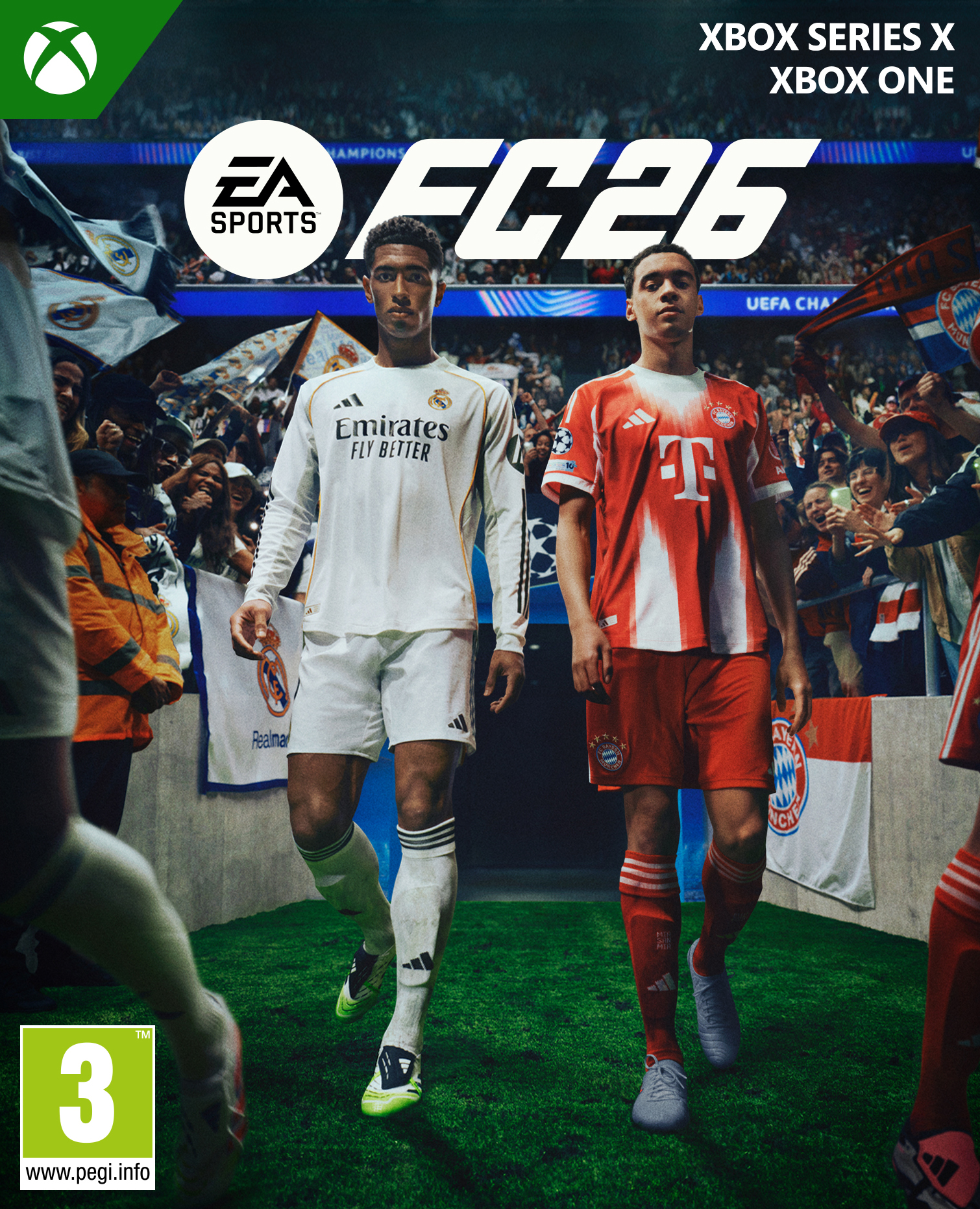 EA SPORTS: FC 26 (XBOX)