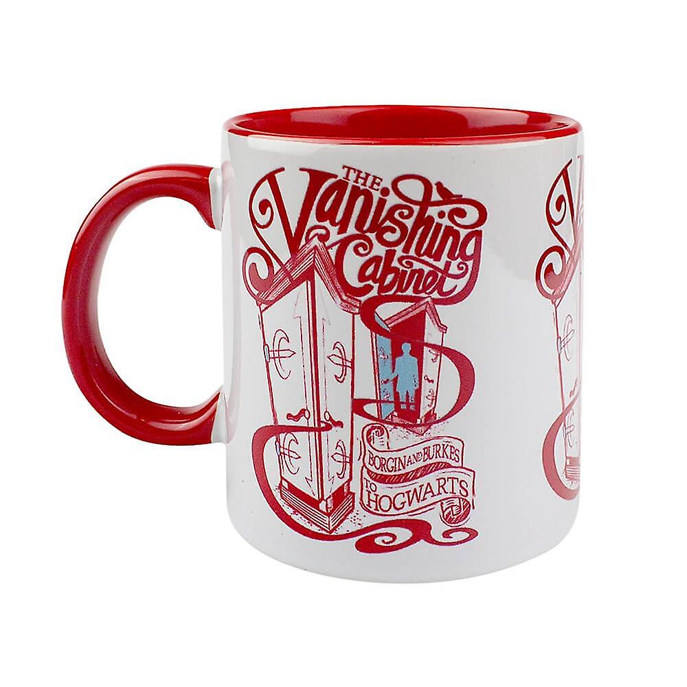 PYRAMID Harry Potter vanishing cabinet mug