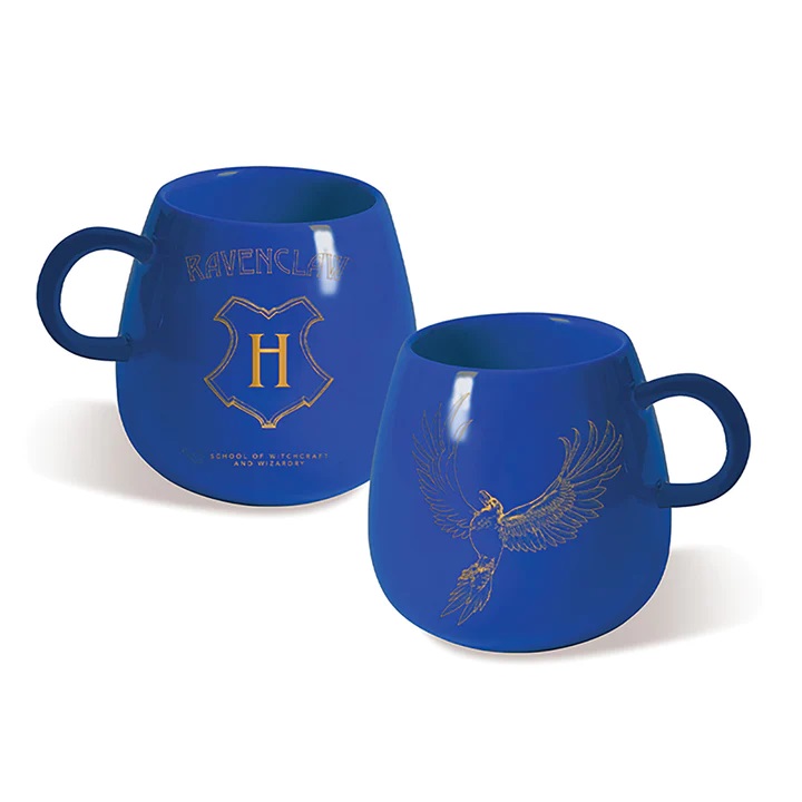 PYRAMID Harry Potter intricate houses Ravenclaw mug