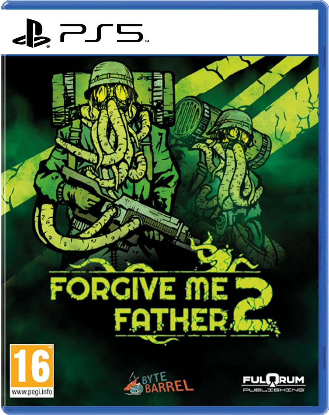 Forgive Me Father 2 (Playstation 5)