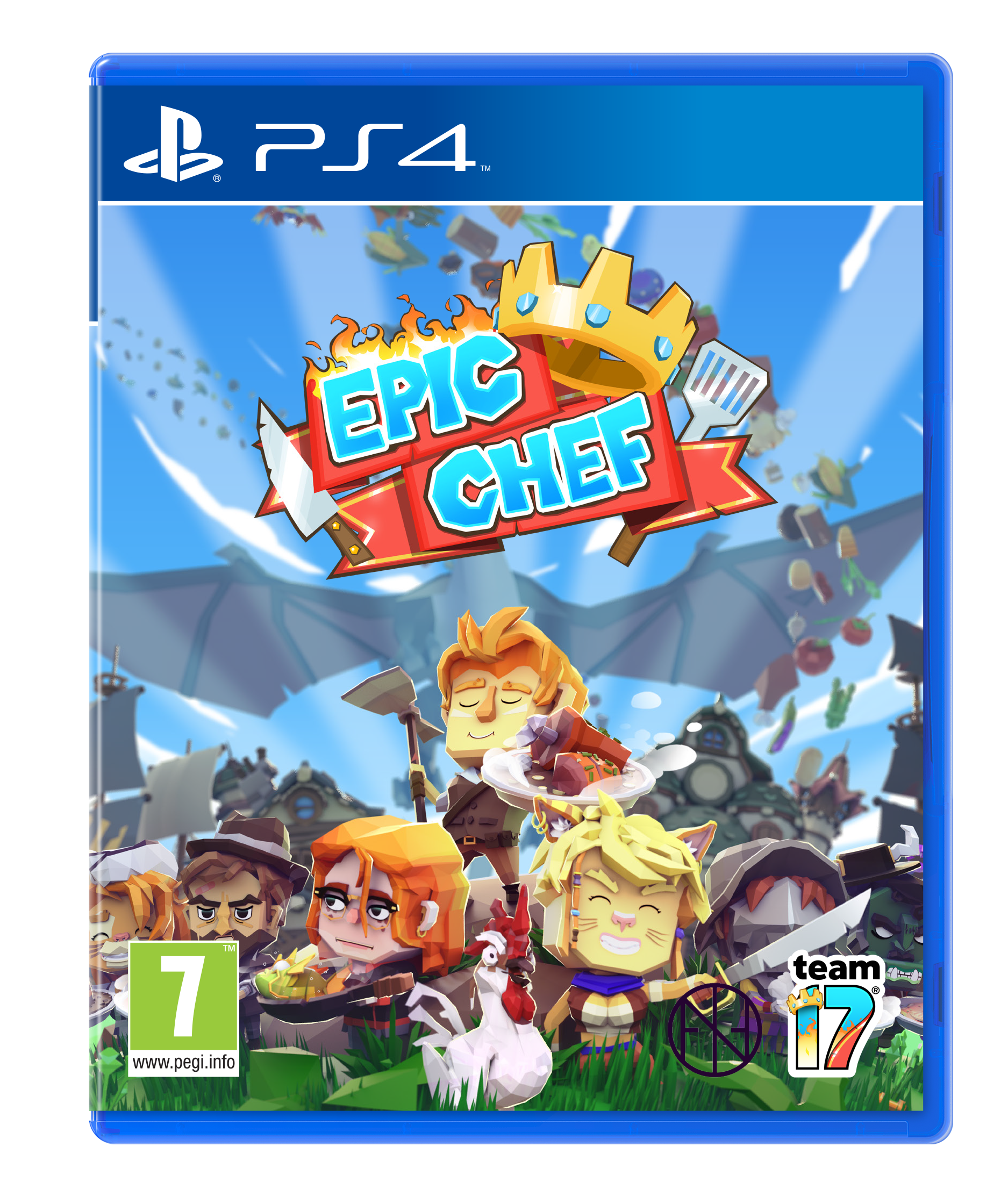 Epic Chef (Playstation 4)
