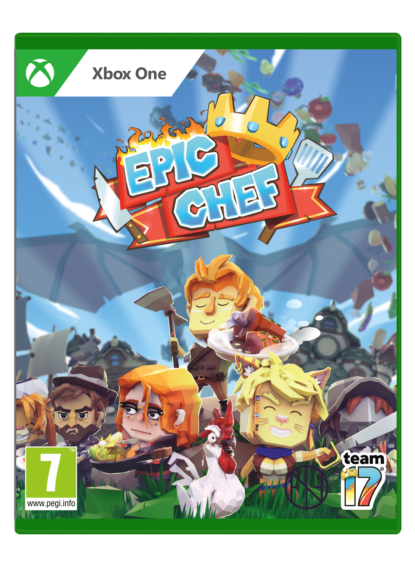 Epic Chef (Xbox One)