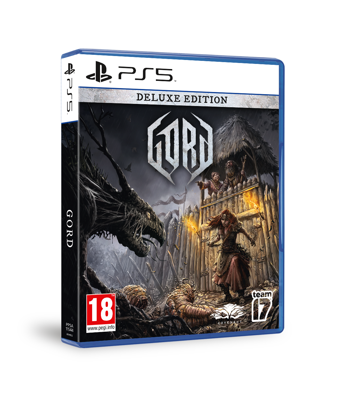 Gord - Deluxe Edition (Playstation 5)
