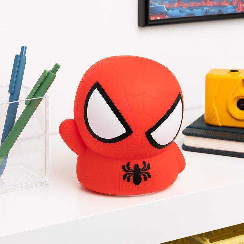 PALADONE Spider-Man Silicone Light Rechargeable Battery