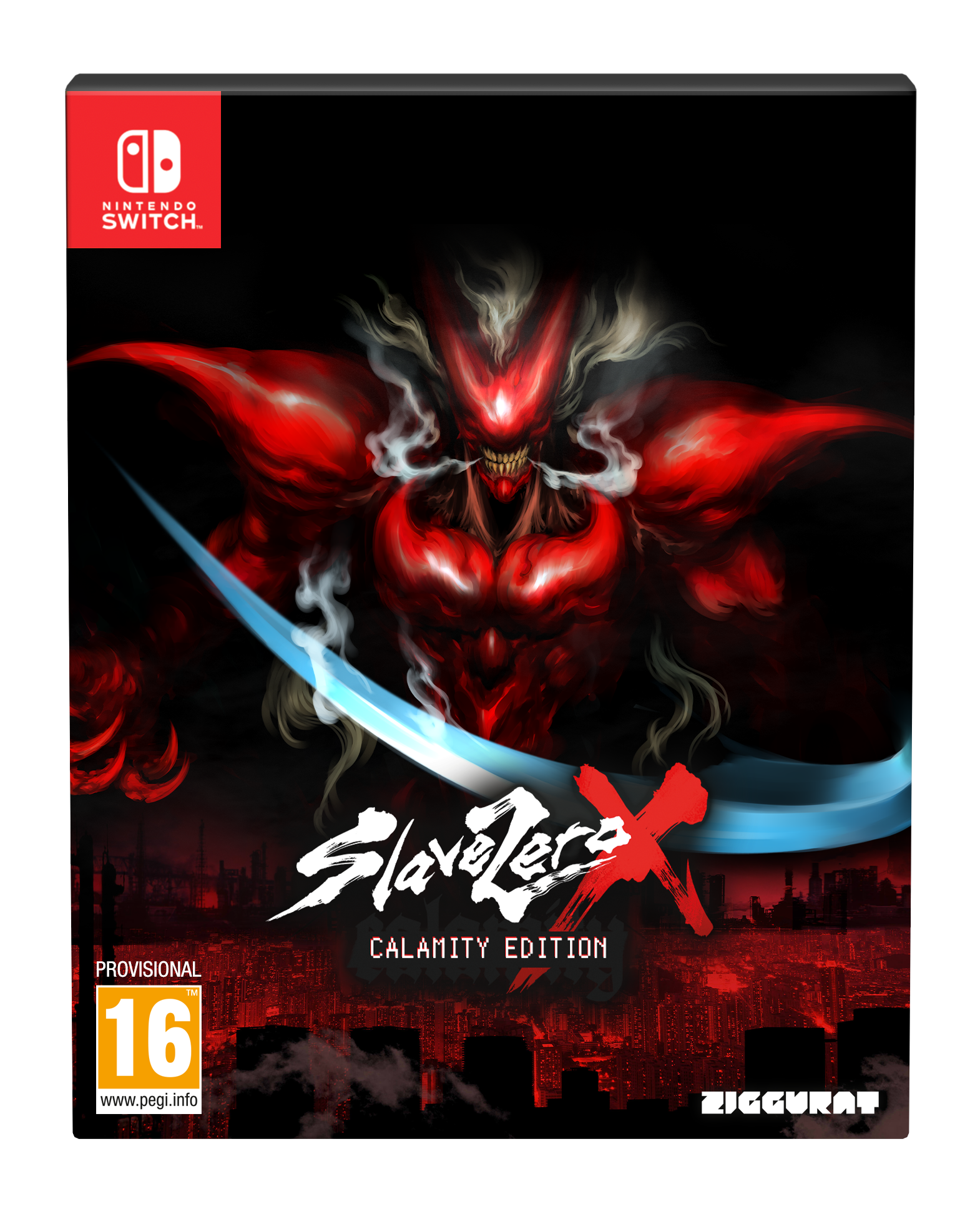Slave Zero X - Calamity Edition (Nintendo Switch)