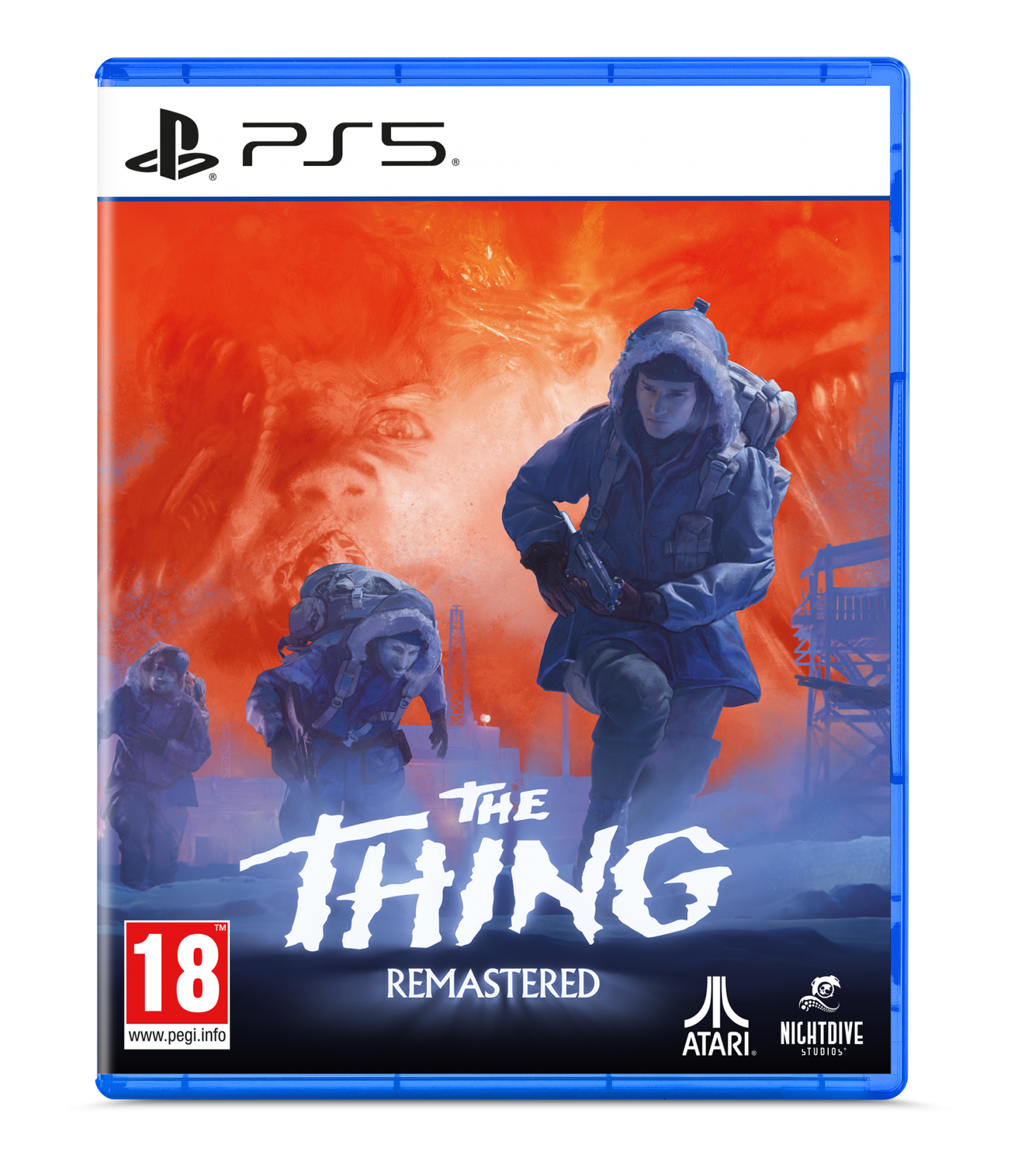 The Thing: Remastered (PS5)
