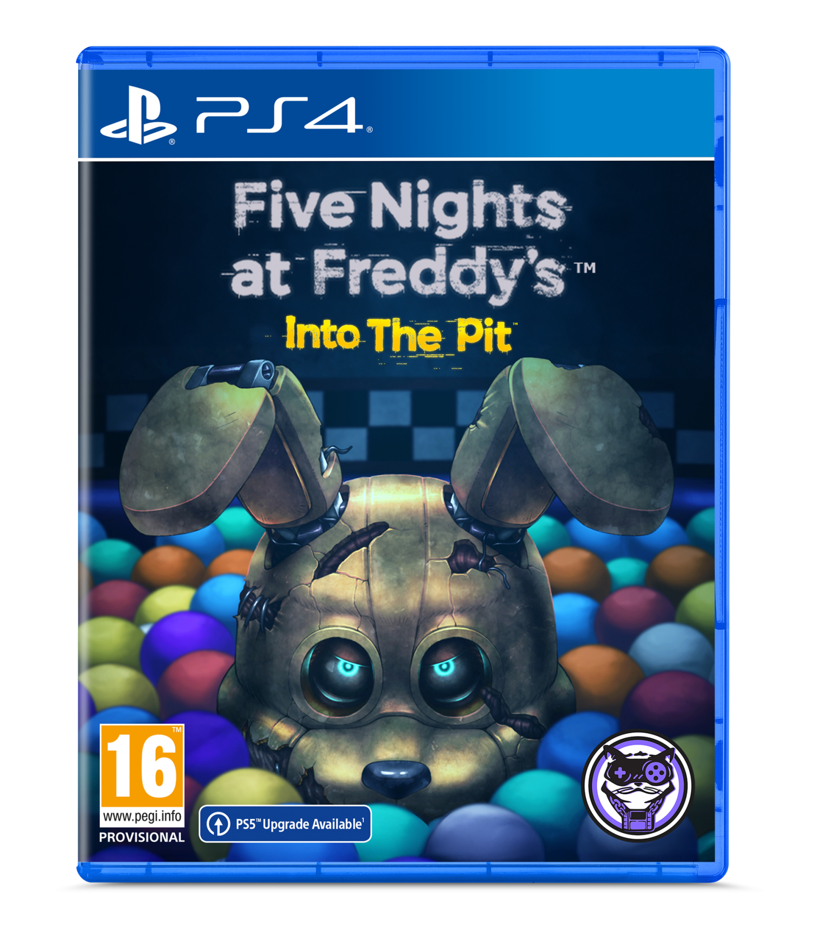 Five Nights At Freddy’s: Into The Pit (Playstation 4)