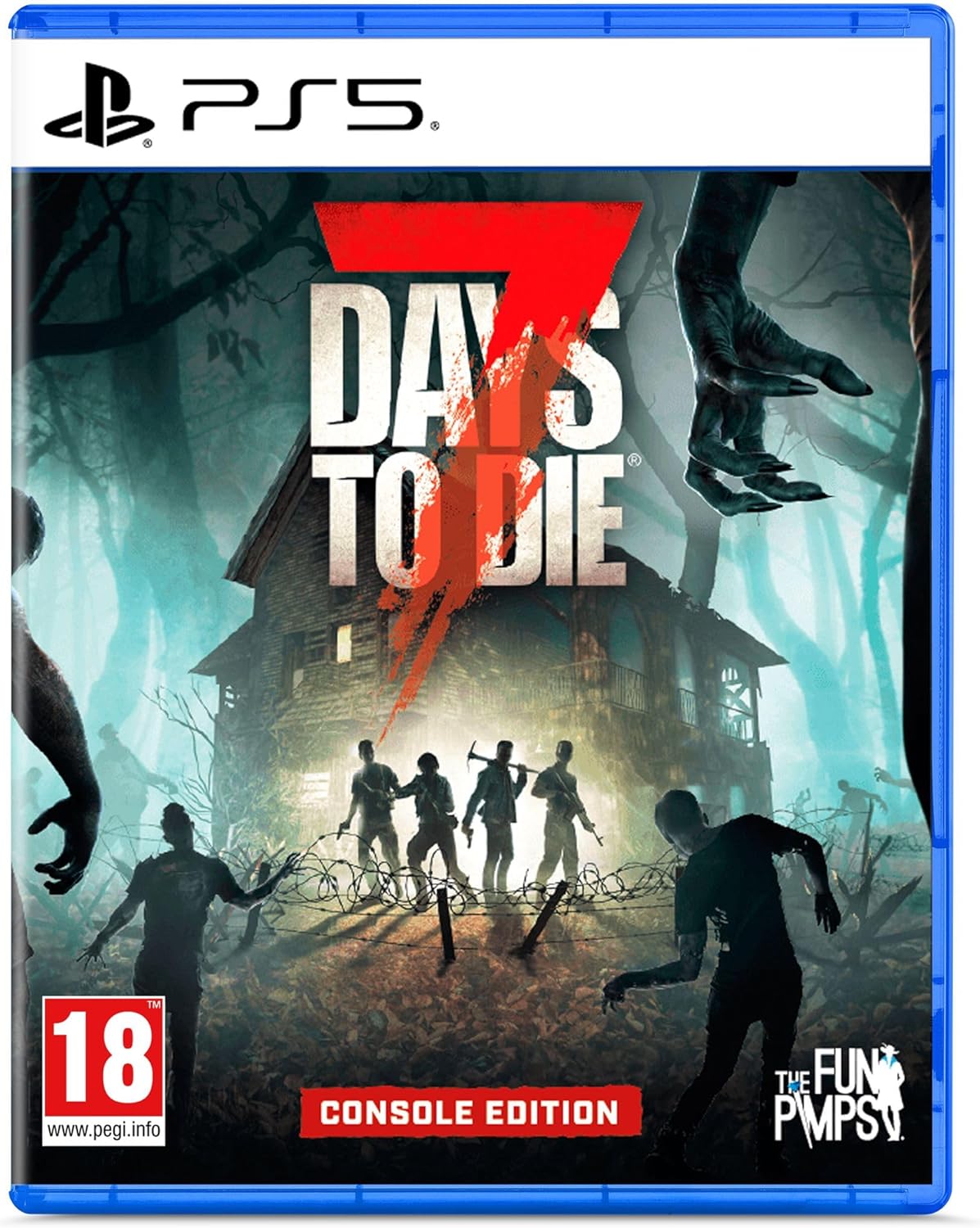 7 Days To Die - Console Edition (Playstation 5)