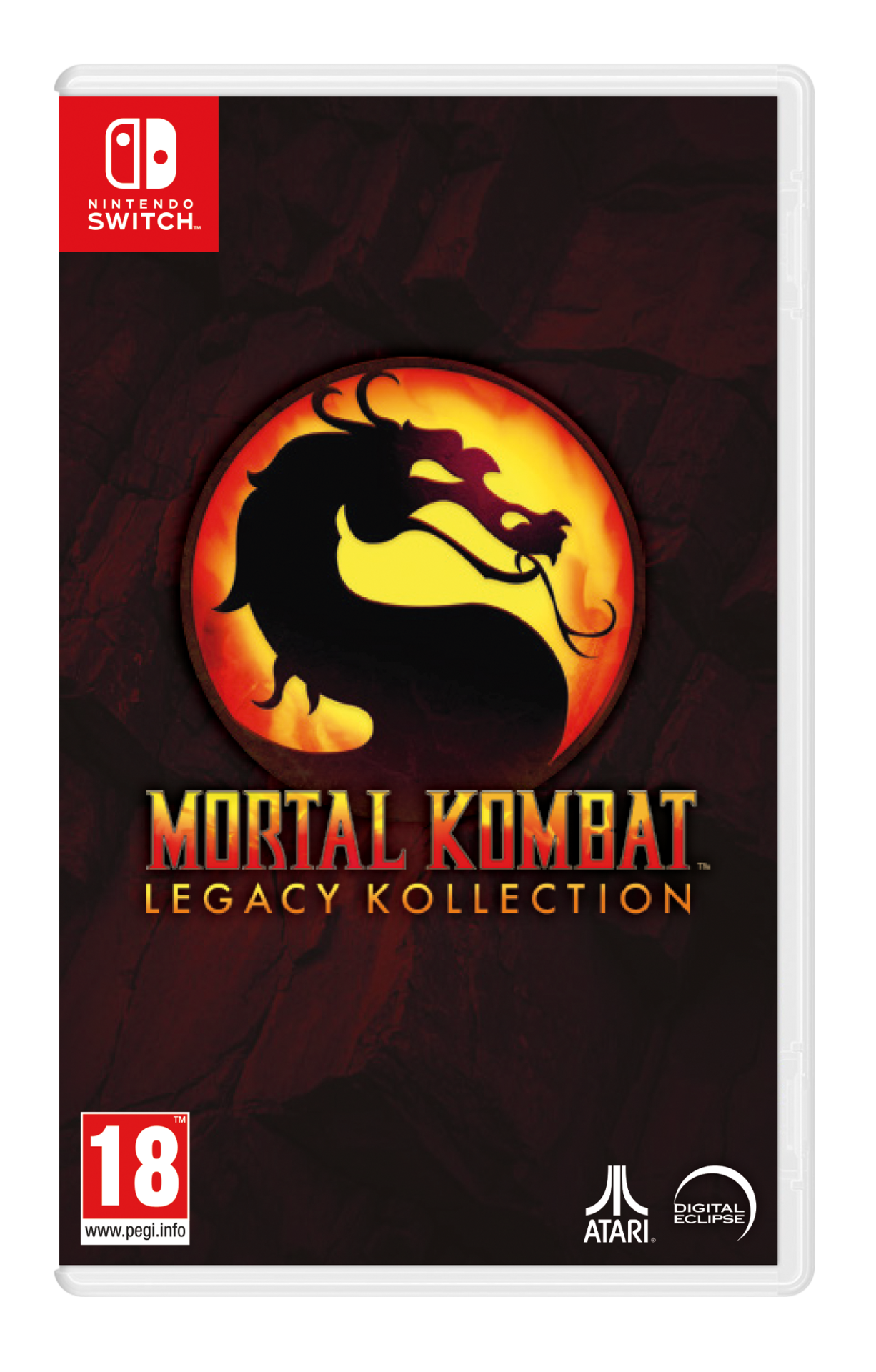 Mortal Kombat: Legacy Kollection (Nintendo Switch)