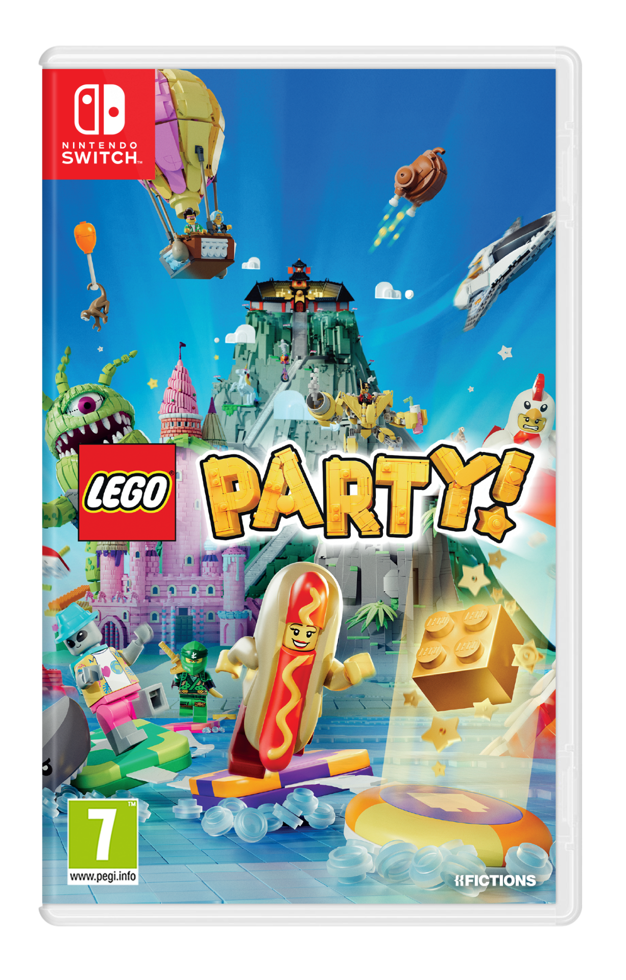 LEGO® Party! (Nintendo Switch)