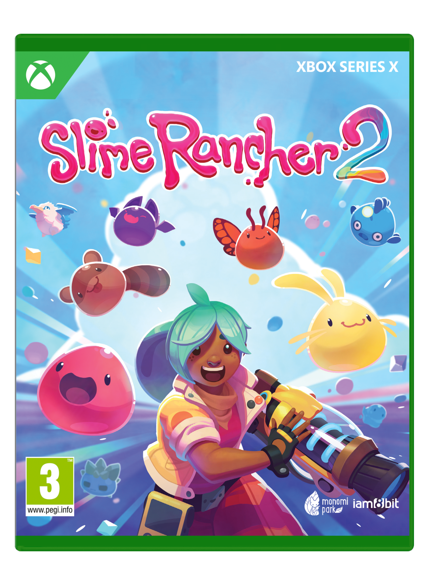 Slime Rancher 2 (Xbox Series X)