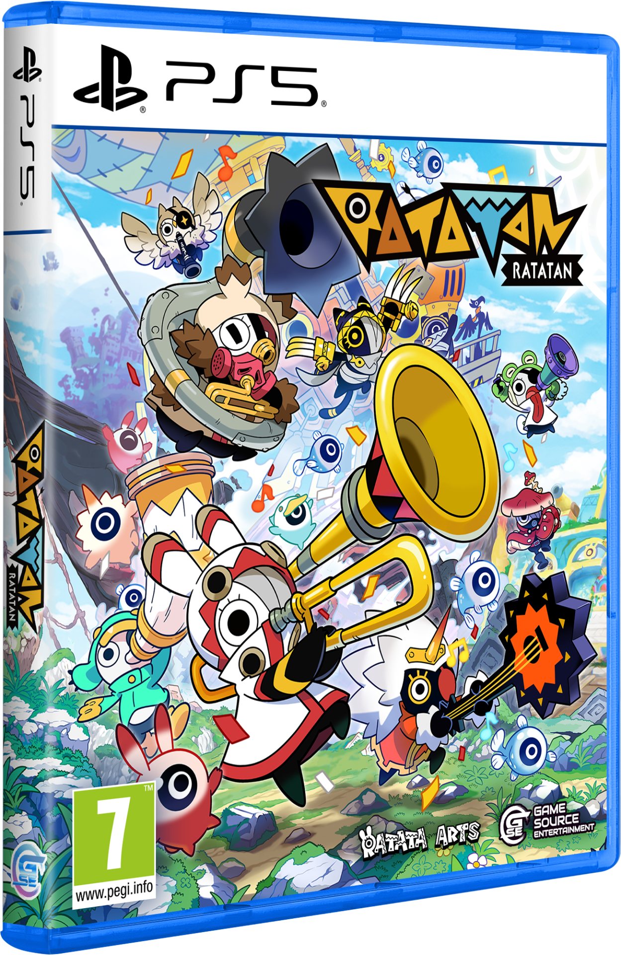 Ratatan (Playstation 5)