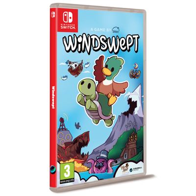 Windswept (Nintendo Switch)