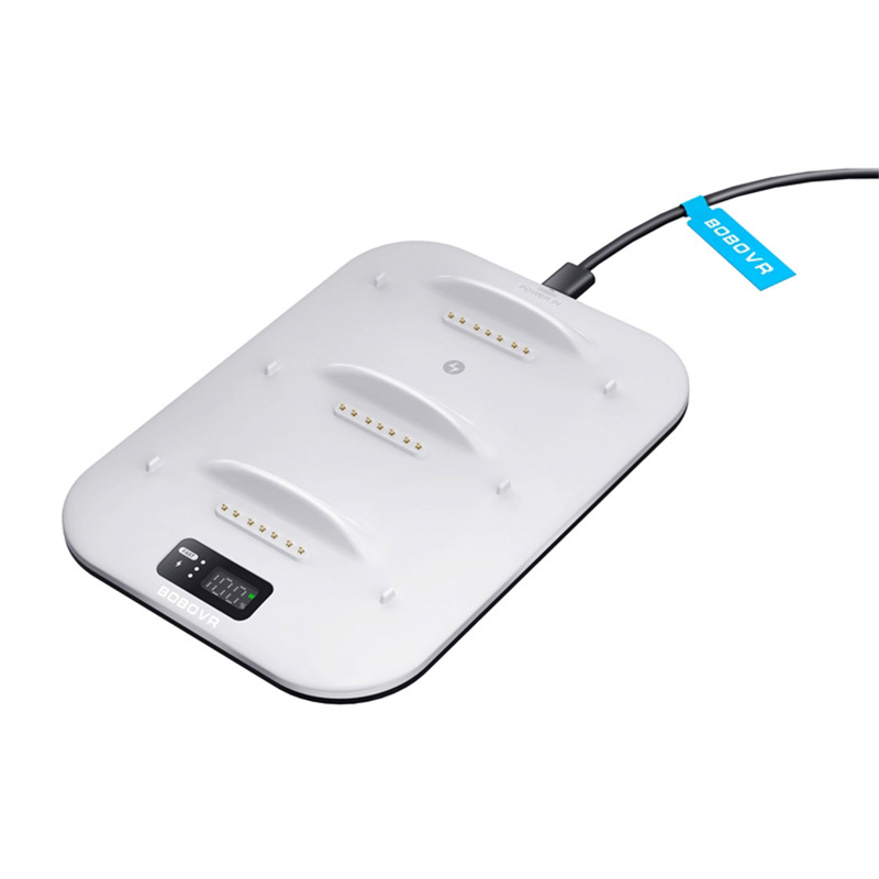 BOBOVR BD3 charging station for B100 batteries