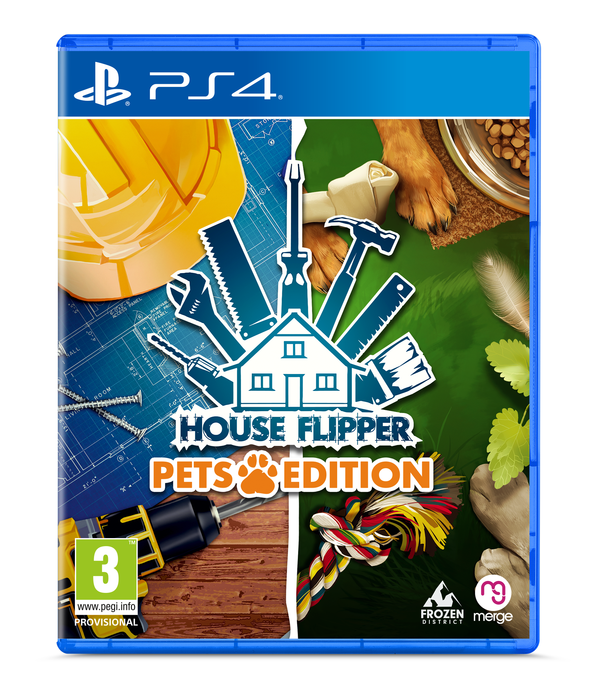 House Flipper - Pets Edition (Playstation 4)