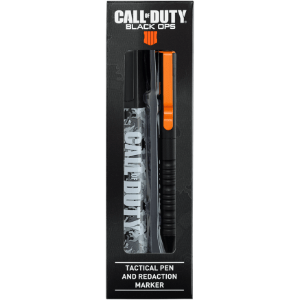 PISALO SET CALL OF DUTY BLACK OPS 4