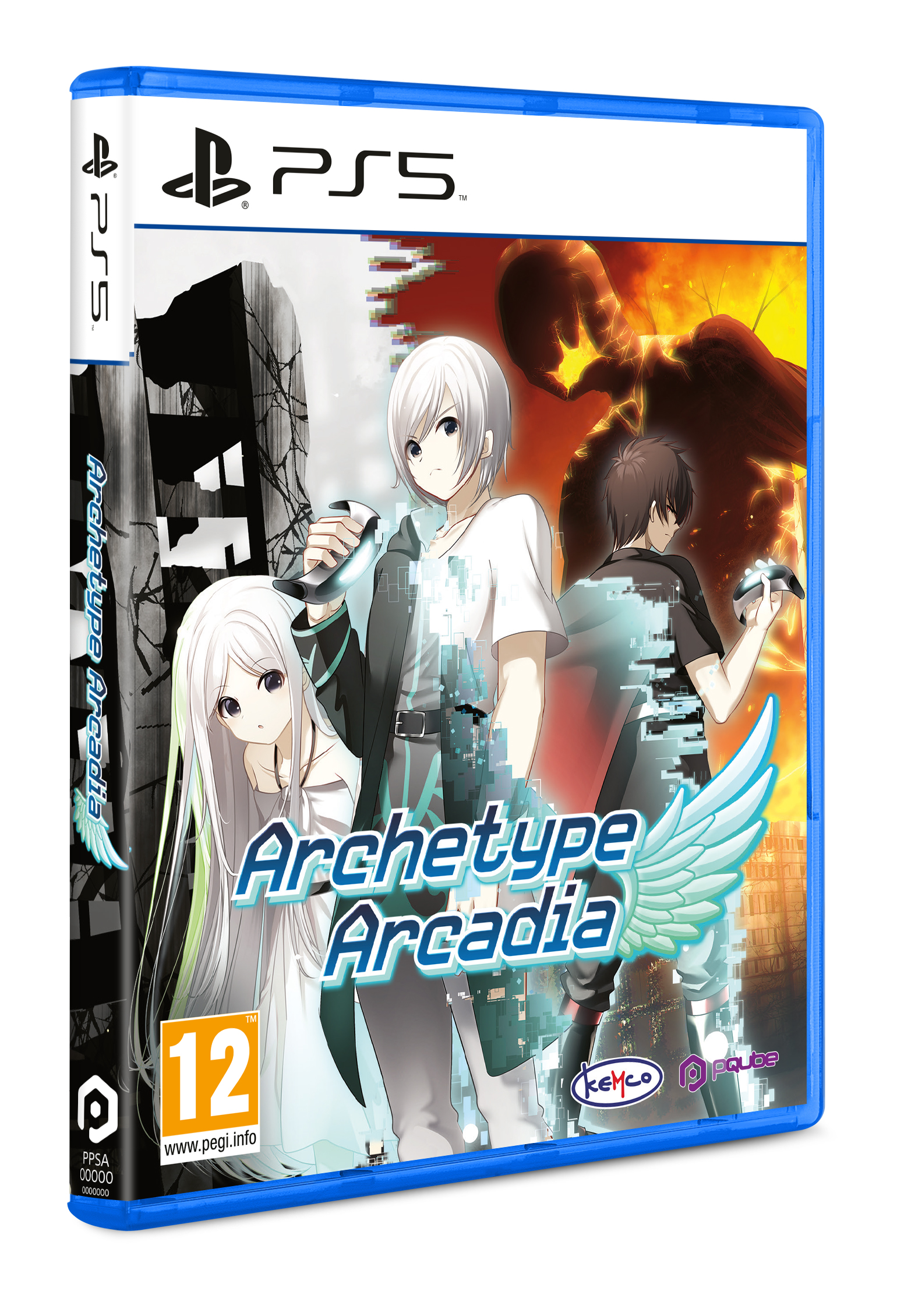 Archetype Arcadia (Playstation 5)