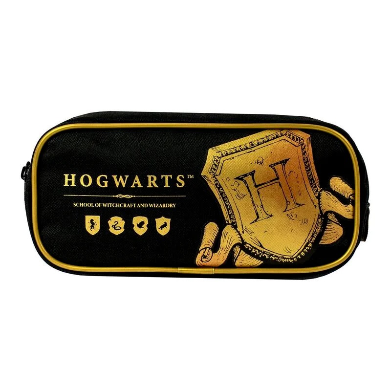 BLUE SKY HARRY POTTER RECTANGULAR PENCIL CASE