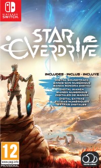 Star Overdrive (Nintendo Switch)