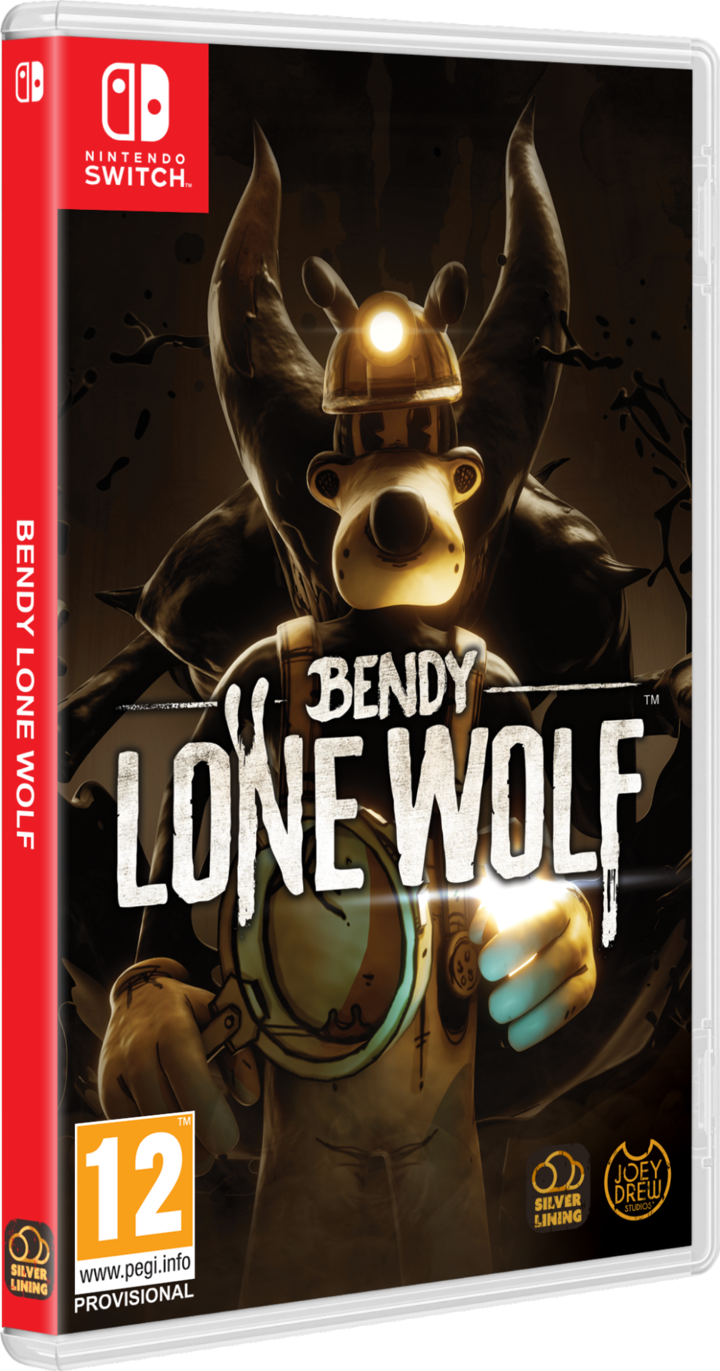 Bendy: Lone Wolf (Nintendo Switch)