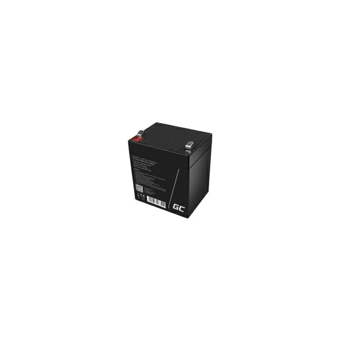 Green Cell (AGM44) baterija AGM 12V/4.5Ah