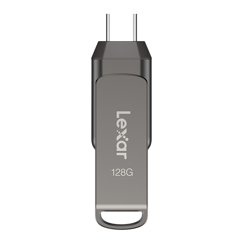 Pendrive Lexar Dual Type-C and Type-A USB 3.1 128GB