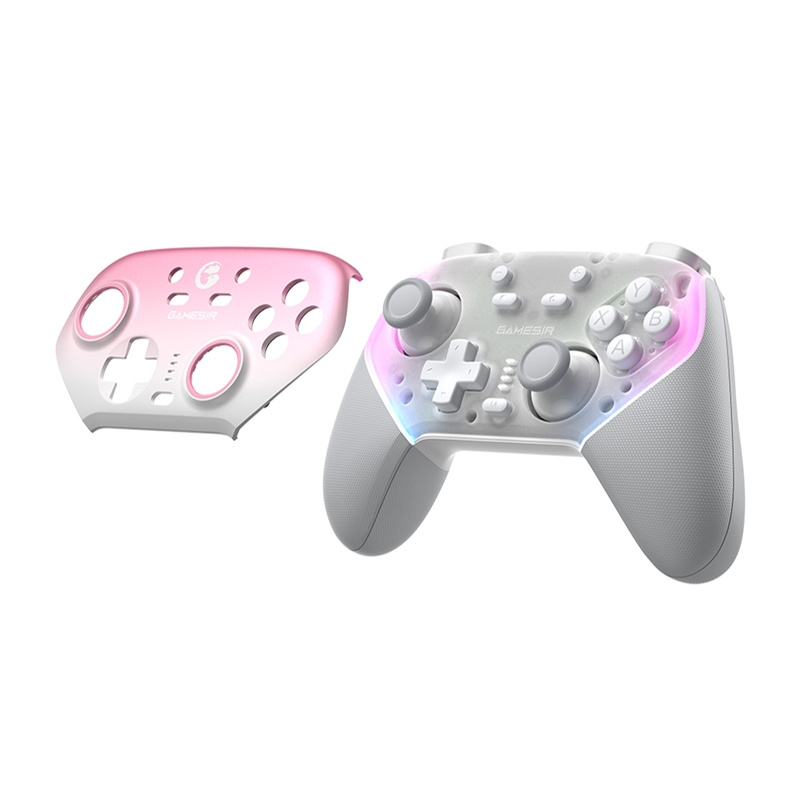 GameSir SuperNova T4n Pro Wireless Controller (pink)