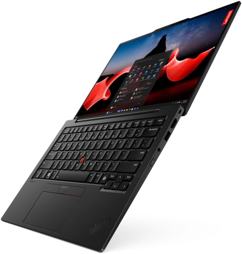 Laptop Lenovo ThinkPad X1 Carbon G12 / Core Ultra 7 / RAM 16 GB / 512GB SSD / 14,0″ WUXGA