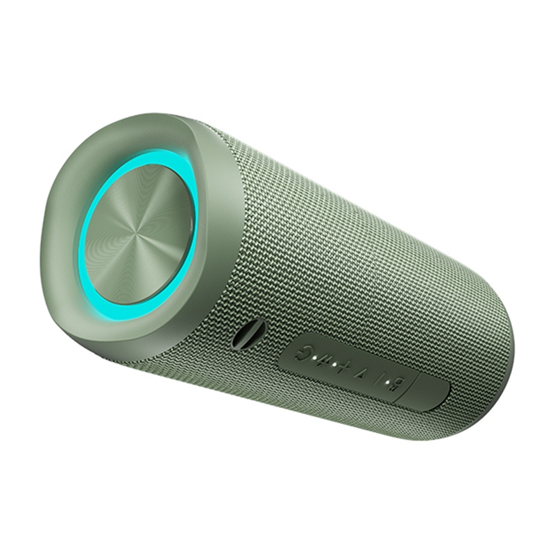 QCY SP7 wireless speaker (green)