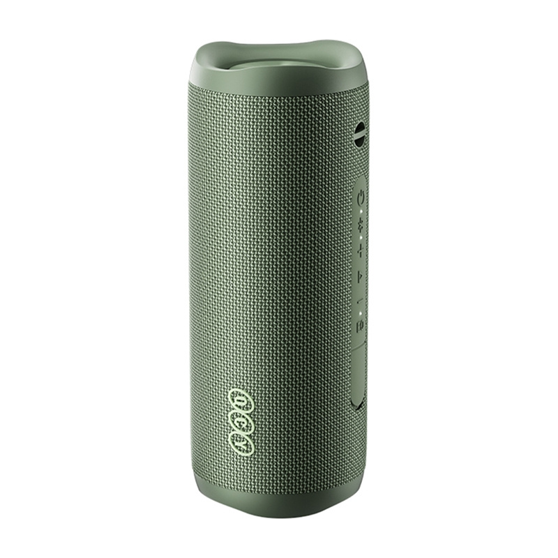 QCY SP7 wireless speaker (green)
