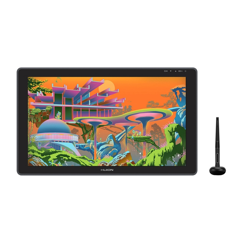 Huion Kamvas 22 Plus GS2202 graphics tablet