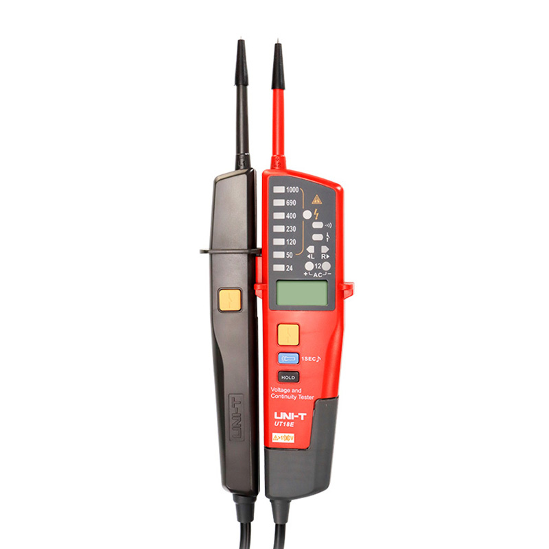 UNI-T UT18E voltage and continuity tester