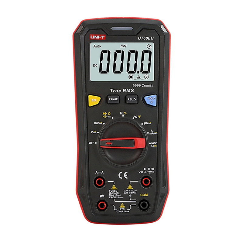 UNI-T UT60EU Digital Multimeter