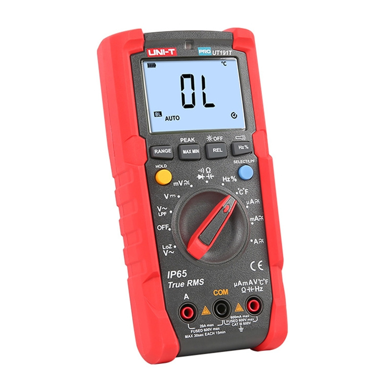 UNI-T UT191T professional digital multimeter