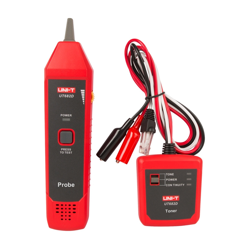 UNI-T UT682D wire pair detector