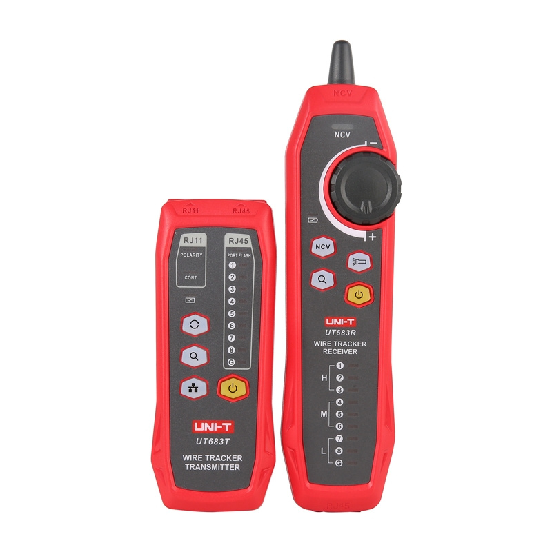 UNI-T UT683KIT digital cable locator