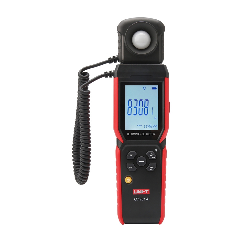 UNI-T UT381A lux meter